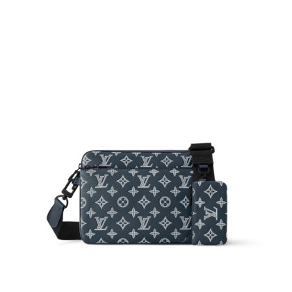 Trio Messenger Bag